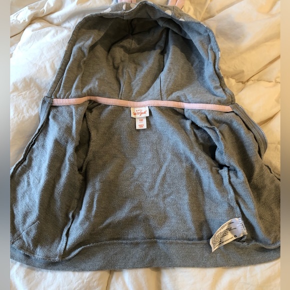 Cat and Jack baby hoodie - Picture 2 of 4